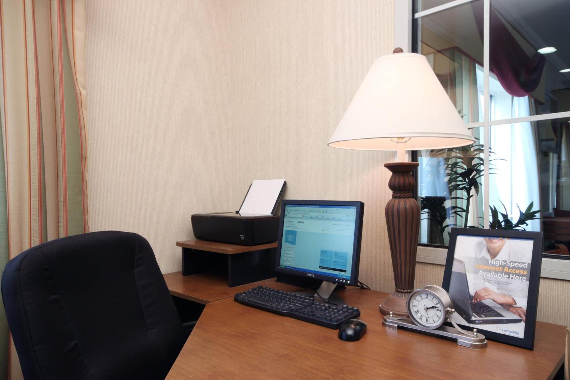 Fairfield Inn Scranton Luaran gambar