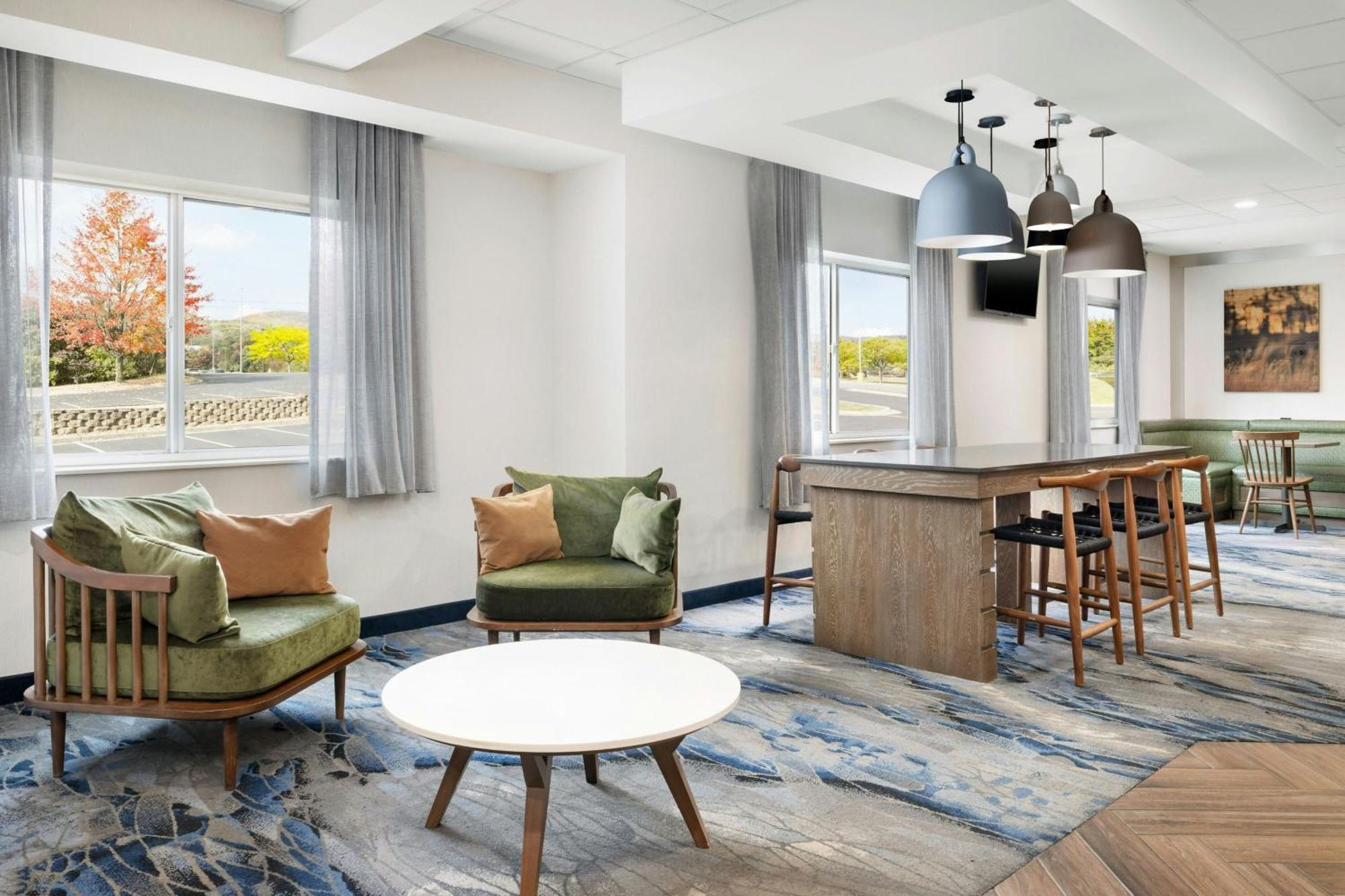 Fairfield Inn Scranton Luaran gambar